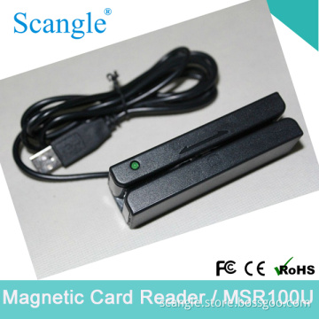 3 Tracks Magnetic Card Reader